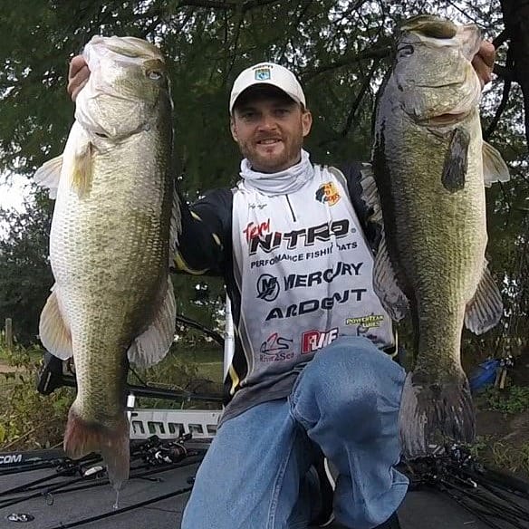 Half Day Bass Fishing Austin | Outguided