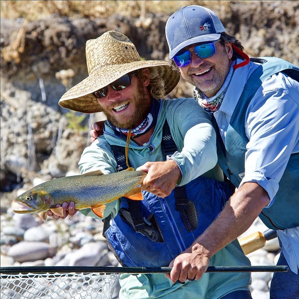 Grand Teton Fly Fishing Outguided