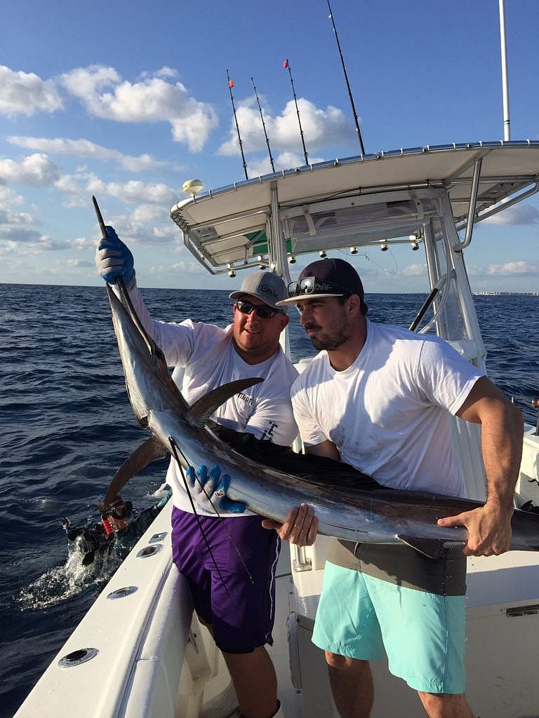 8Hour West Palm Beach Fishing Charter Outguided