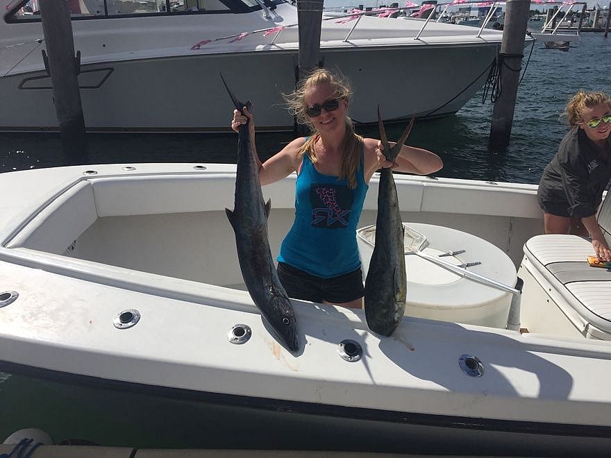 4Hour West Palm Beach Fishing Charter Outguided