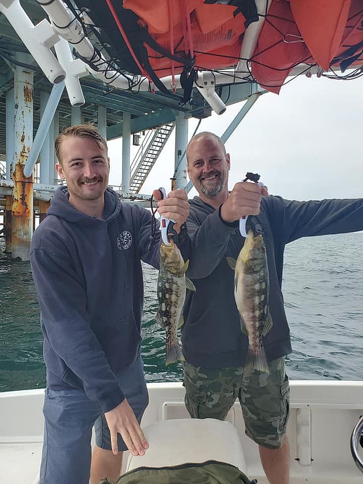 Full Day Lobster Fishing Charter Off the Coast of Long Beach
