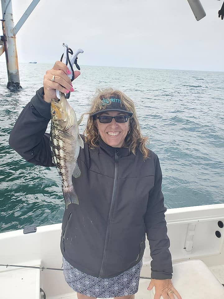 Full Day of Fly Fishing Off the Coast of Long Beach Outguided