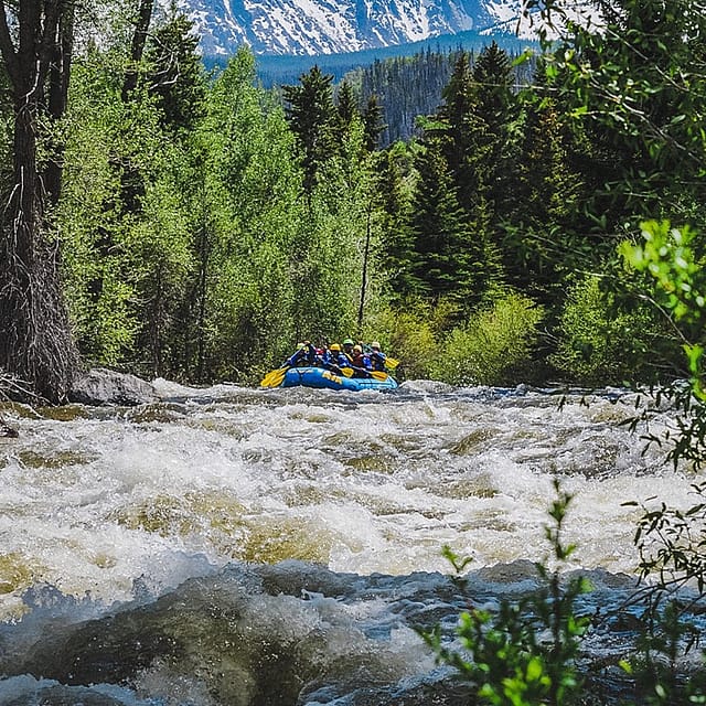 Breckenridge Whitewater Outguided