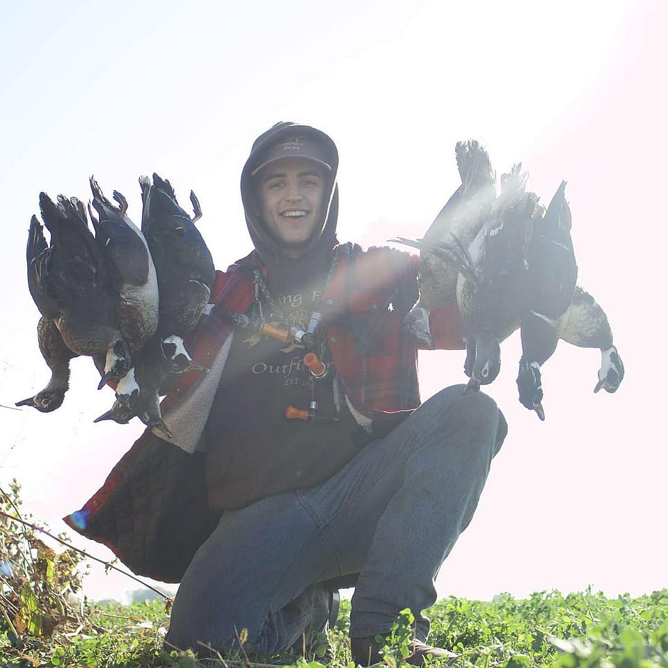 Minnesota Early Teal Duck Hunt Outguided