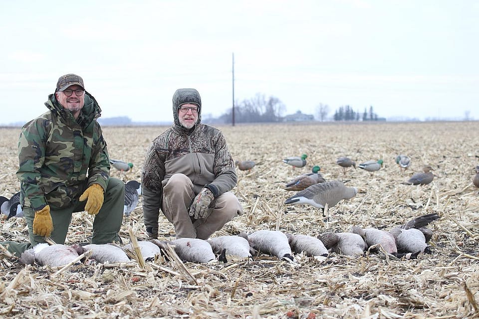 Minnesota Early Teal Duck Hunt Outguided