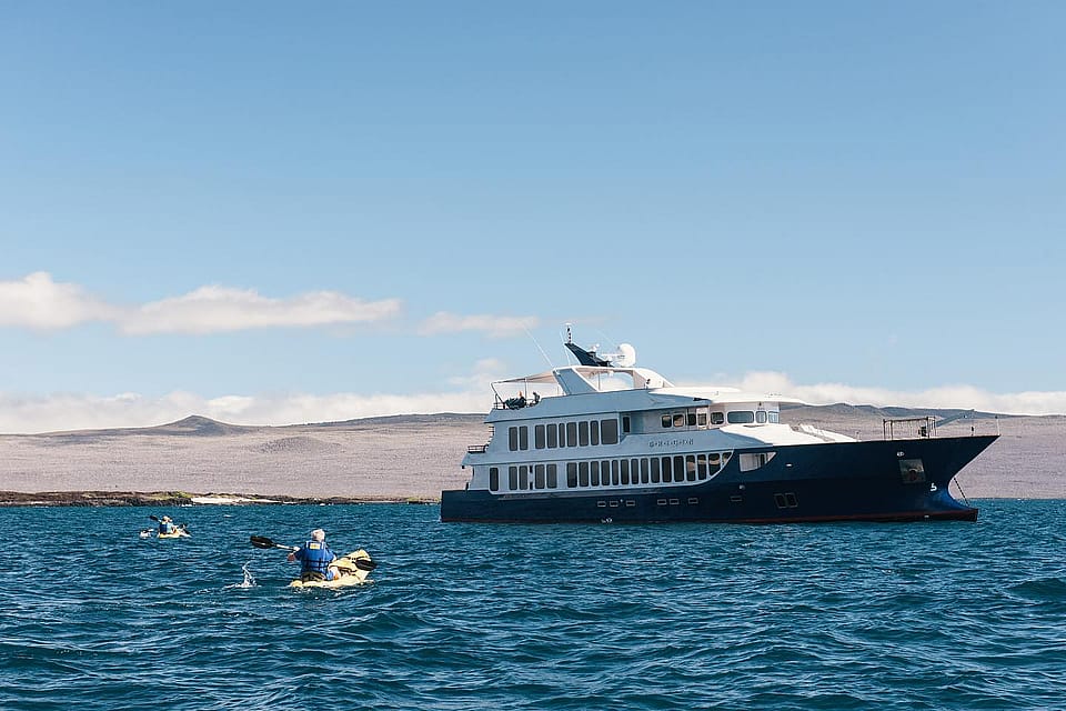 Ecoventura Galapagos Ultra Luxury Yacht - Theory - 8-Day Expedition ...