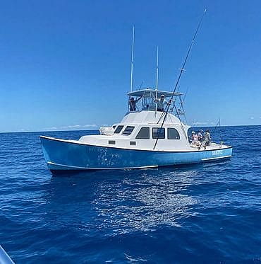 Cape Hatteras Deep Sea Offshore Fishing Charters