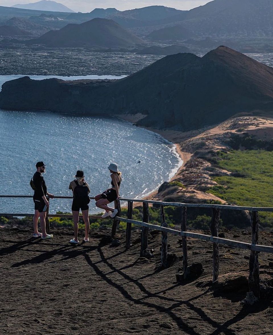 Ecoventura Galapagos FirstClass Luxury Yacht Expedition on the Letty