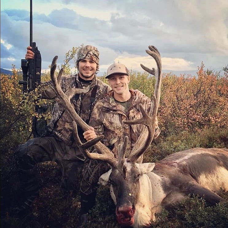 Caribou Hunt Outguided