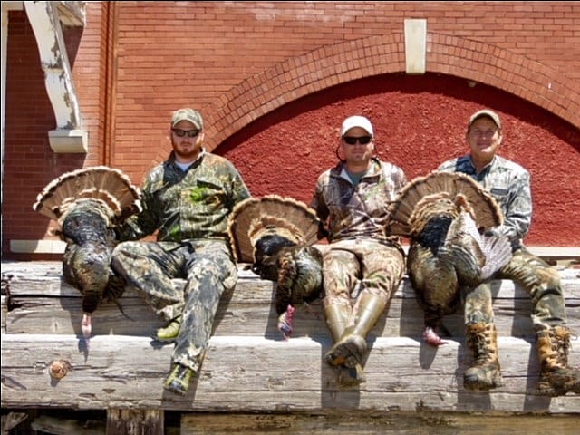 Dirt Road Outfitters in Kansas