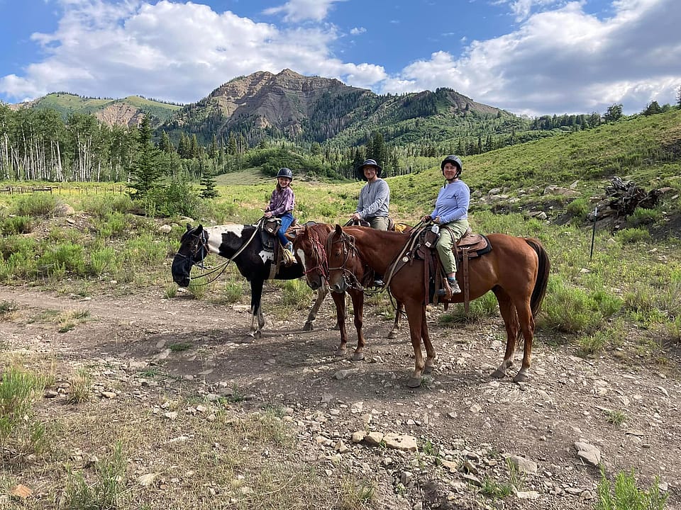 2 Hour Backcountry Ride Outguided