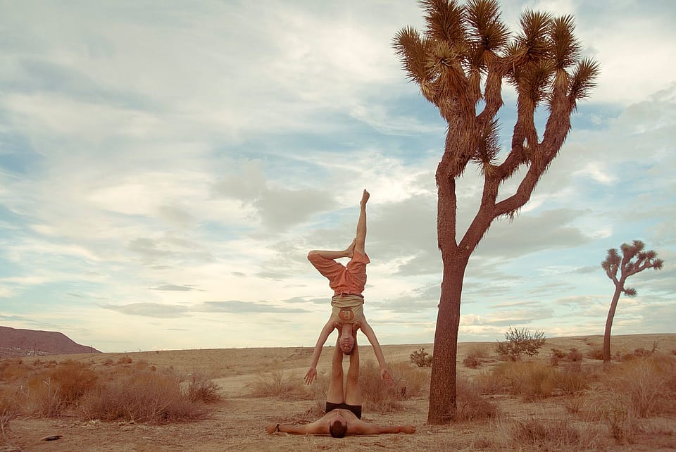 Weekend Women's Yoga and Climbing Retreat Outguided