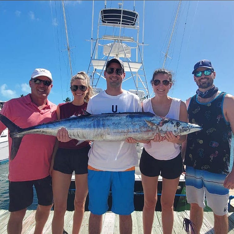 Fishing Charters in Turks and Caicos Outguided