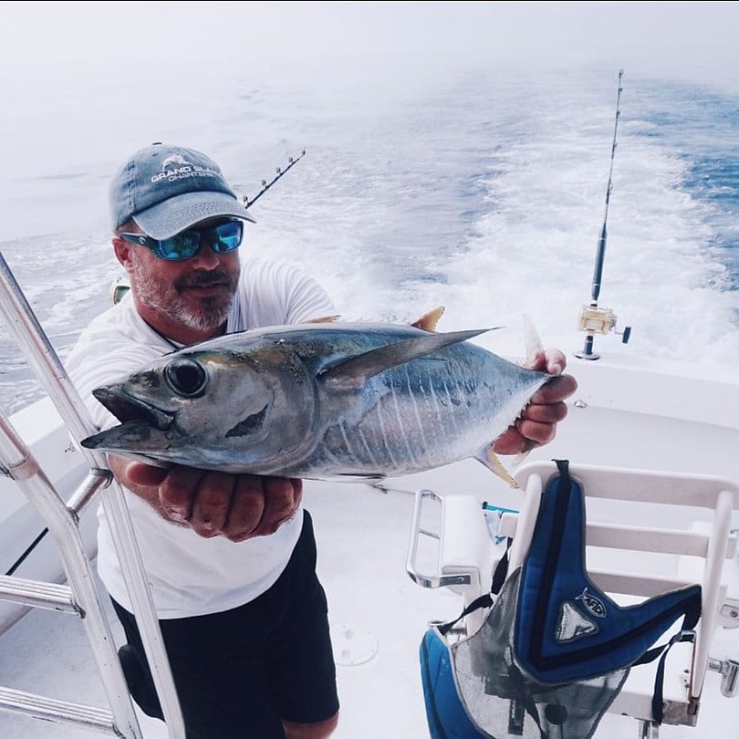 Fishing Charters in Turks and Caicos Outguided