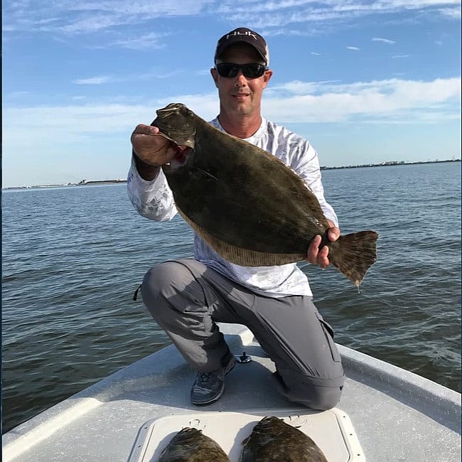 galveston bay guided fishing trips