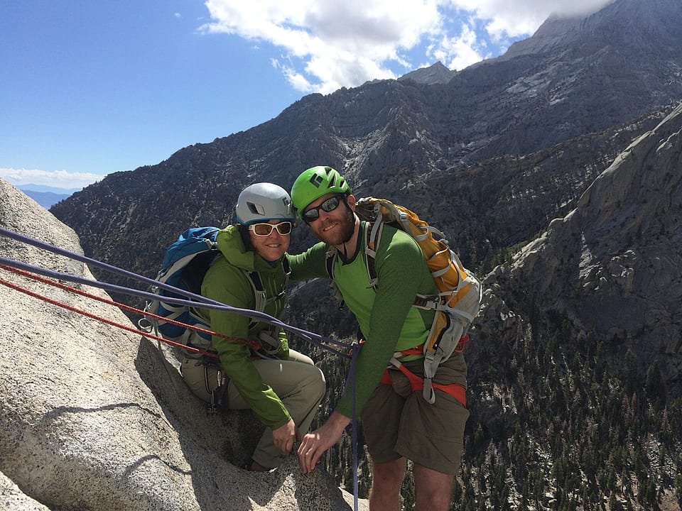 Intro to Big Wall Climbing for Experienced Climbers Outguided