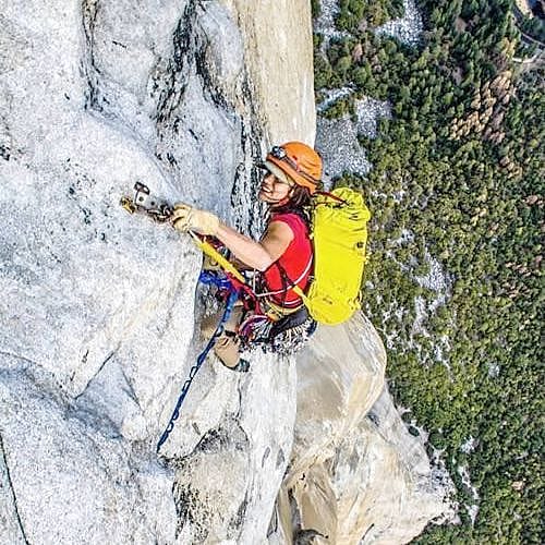 Intro to Big Wall Climbing for Experienced Climbers Outguided