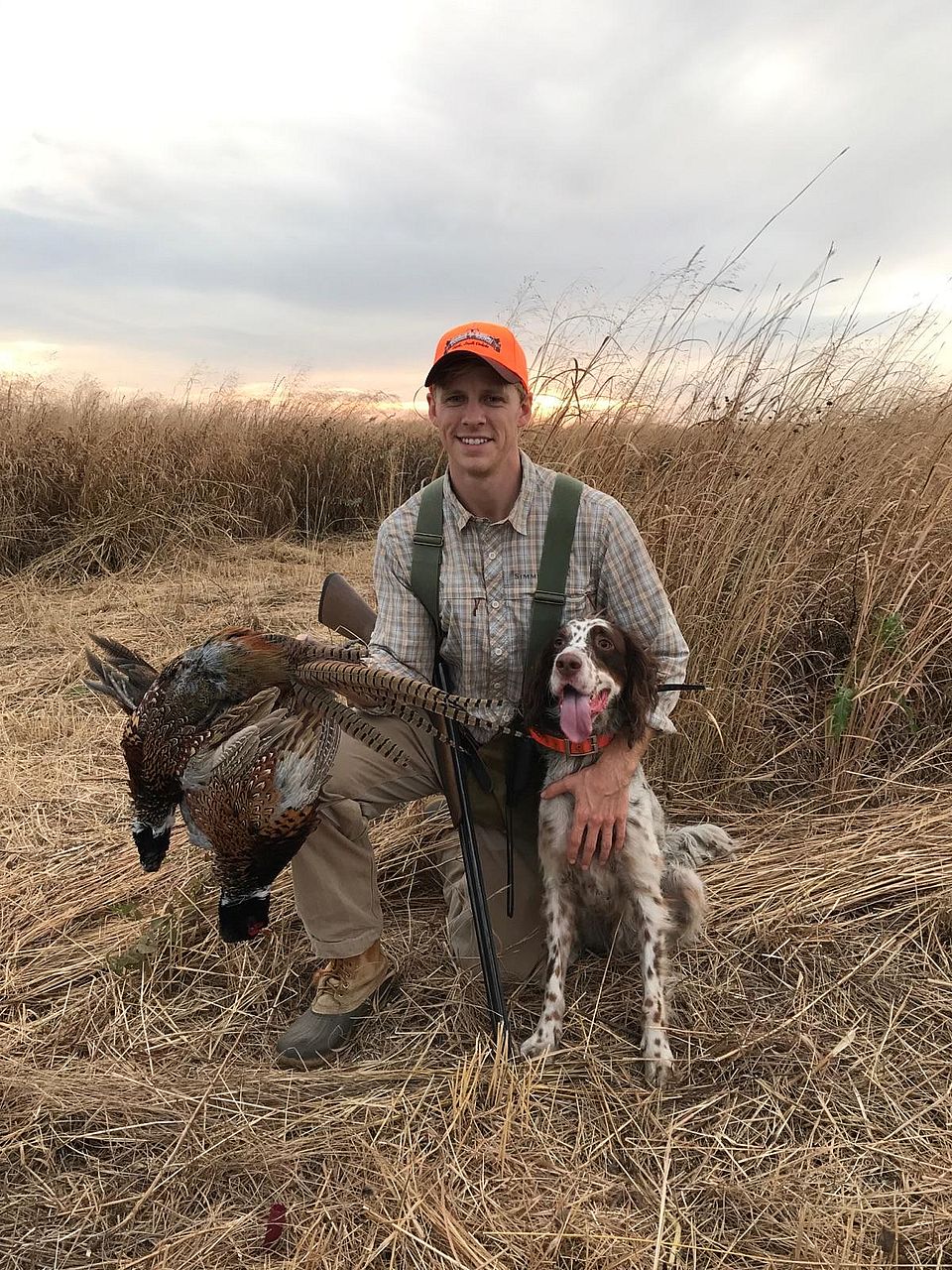 Premier South Dakota Pheasant Hunting Trip at Double P Ranch Outguided