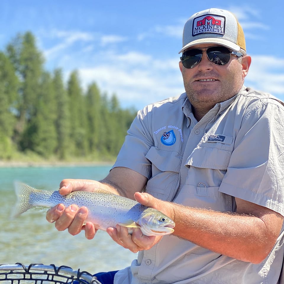 Flathead River Float Trip  Outguided