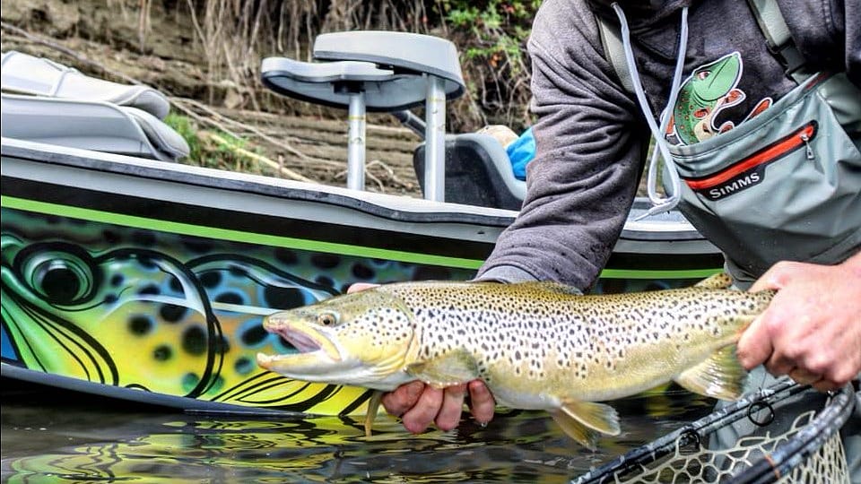 Alberta Fly Fishing Outguided
