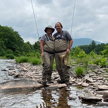 Guided Fly Fishing, Upstate New York