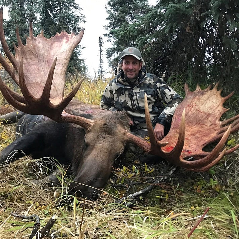 Alaskan Moose Hunt | Outguided