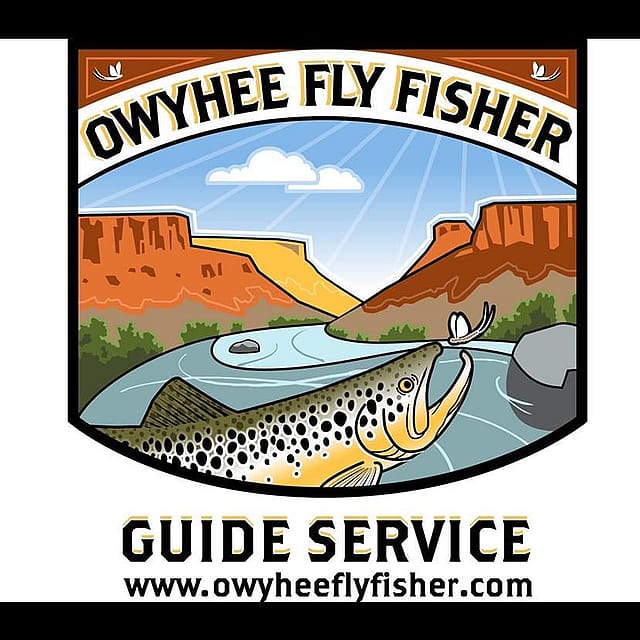 FullDay 1 Guide Fly Fishing Tour in Owyhee River Outguided