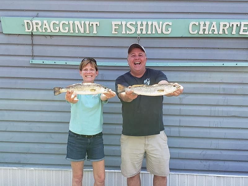 Full Day Fishing Trip Off the Shores of Horseshoe Beach Outguided