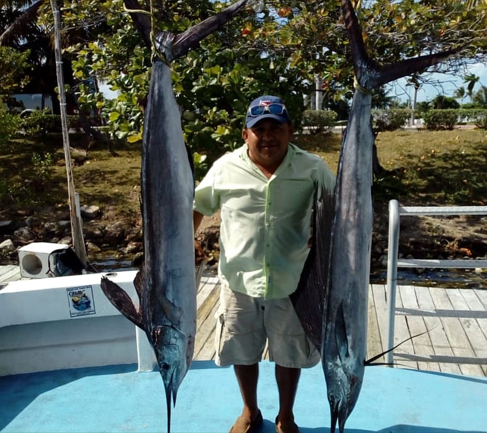 deep sea fishing cancun mexico