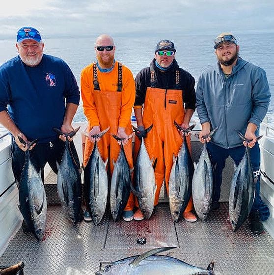 FullDay Bay Area Halibut/Striped Bass Fishing Charter Outguided