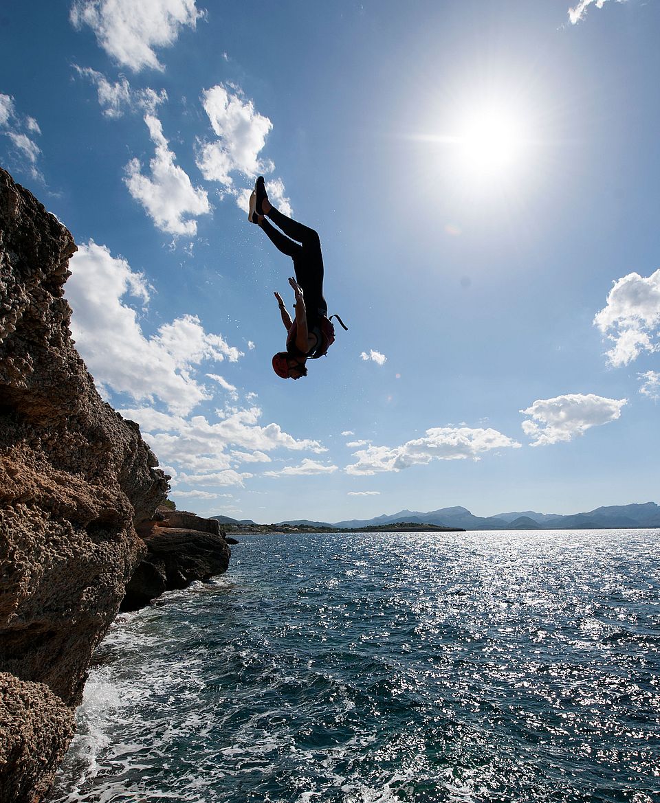 Half-Day Coasteering in Mallorca | Outguided