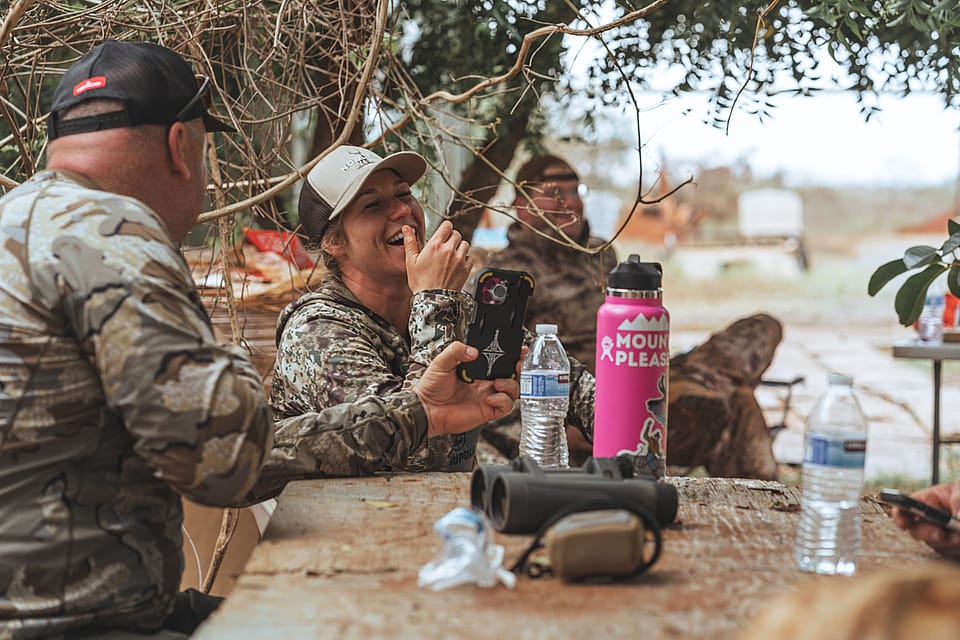 Inclusive Axis Camp Outguided