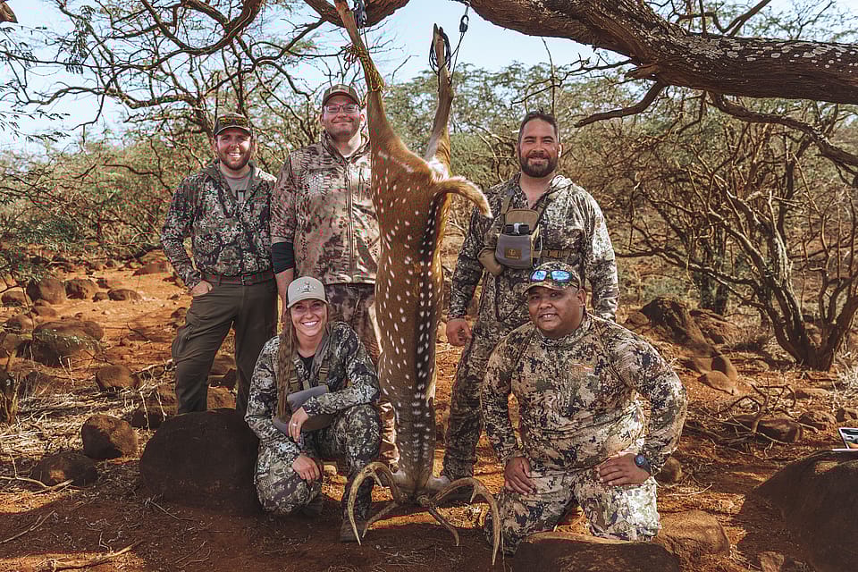 Inclusive Axis Camp Outguided