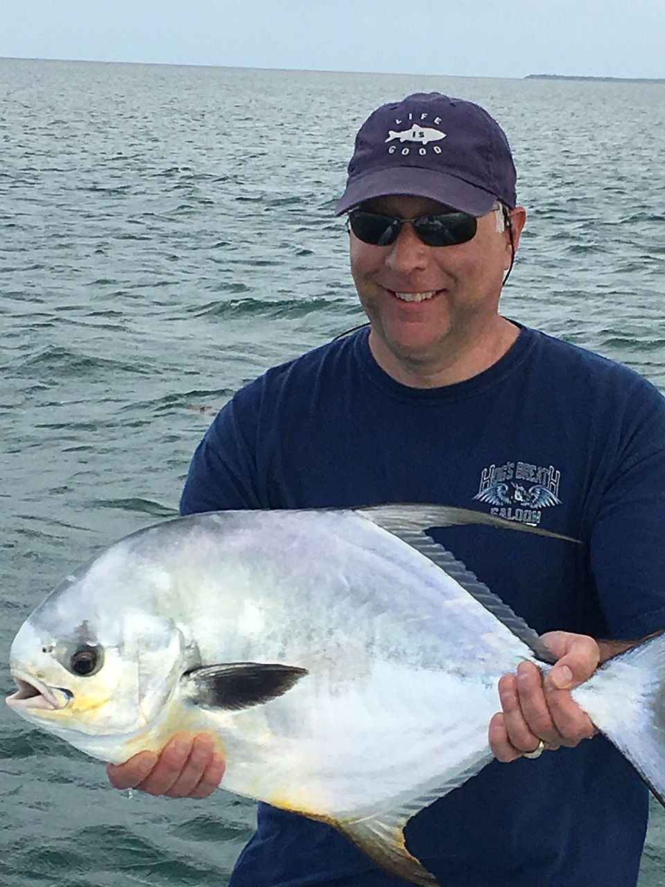 Light Tackle and Fly Fishing Key West Flats Outguided