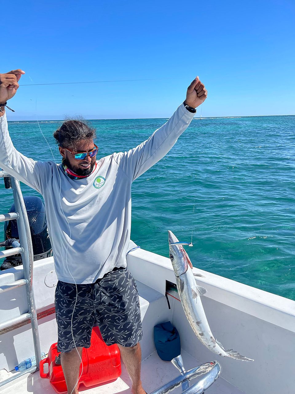 Fishing Charter Belize Placencia Outguided