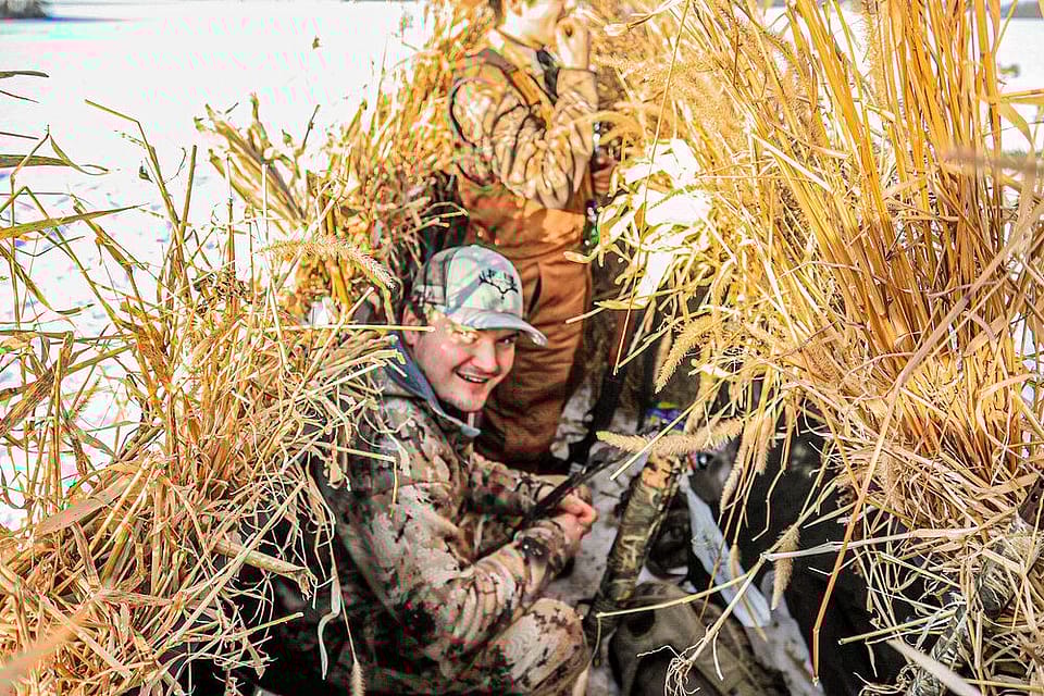 Minnesota Early Teal Duck Hunt Outguided