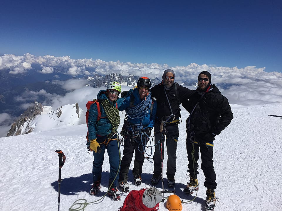 The Definitive Guide to Climbing Mont Blanc in France