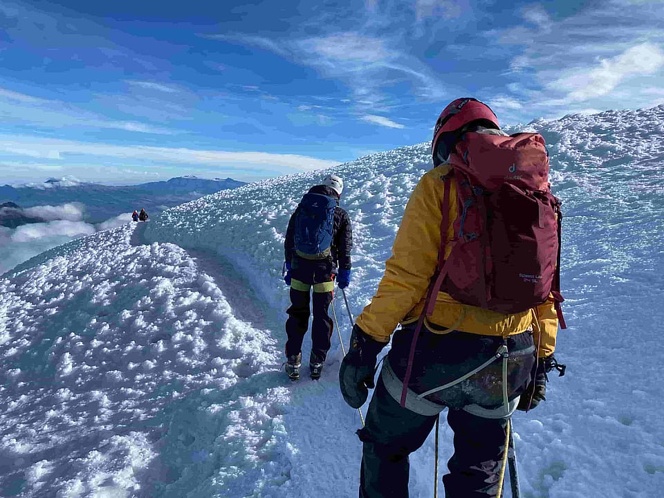 Climb Cotopaxi 2Day Tour Outguided