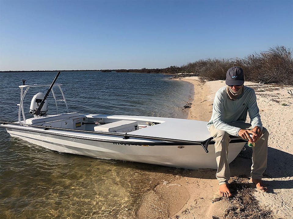 The Boats – Fly Fish Rockport