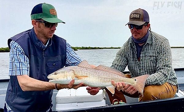 The Boats – Fly Fish Rockport