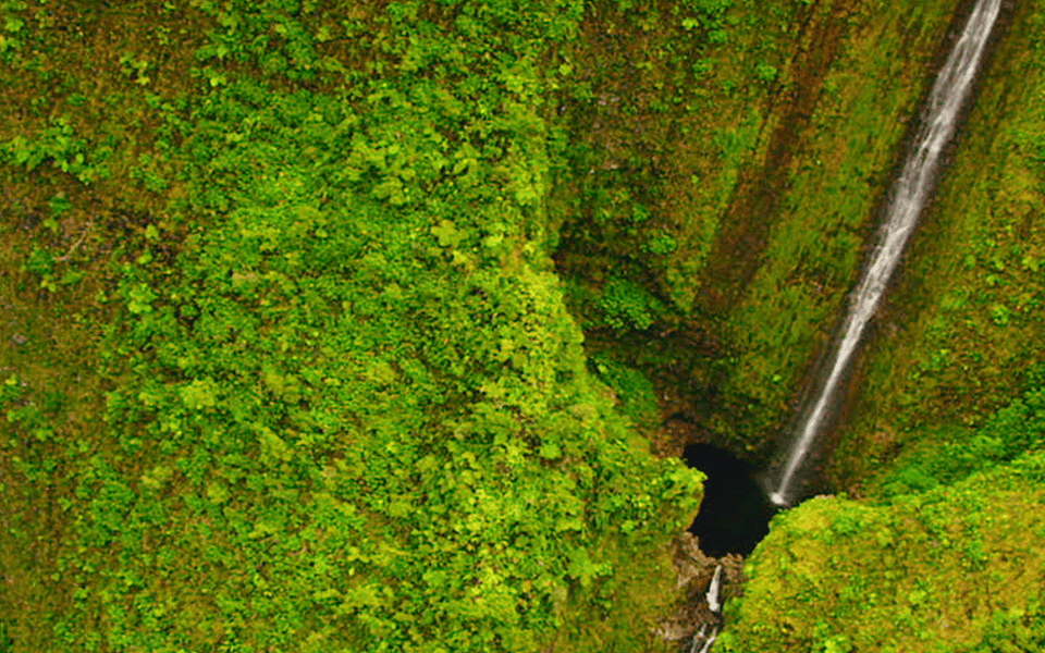 Volcano Kohala Landing Outguided