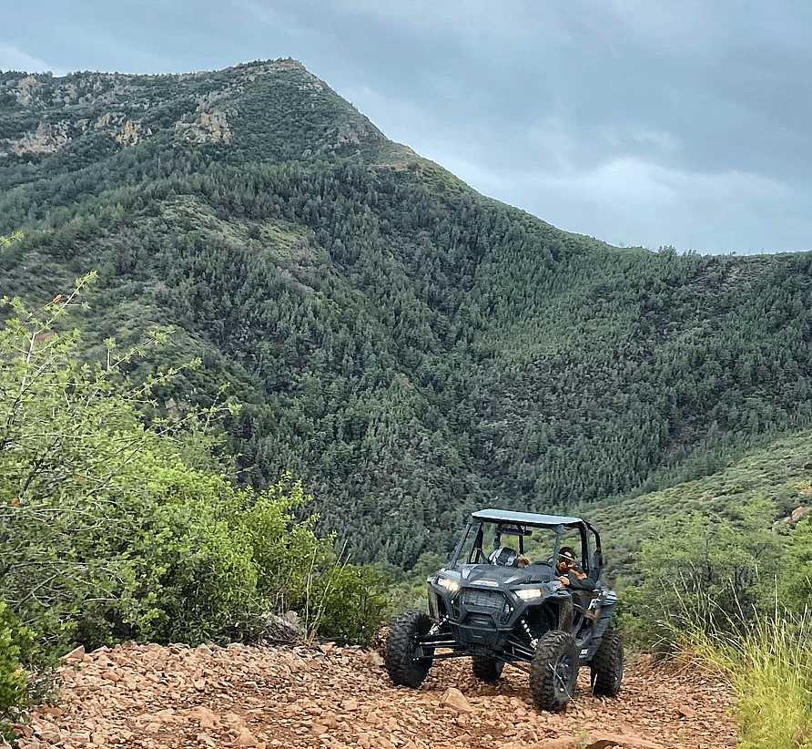 3 Hour UTV Rental Adventures in Superior, Arizona Outguided