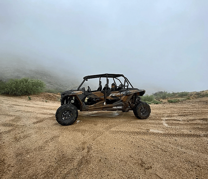 3 Hour UTV Rental Adventures in Superior, Arizona Outguided