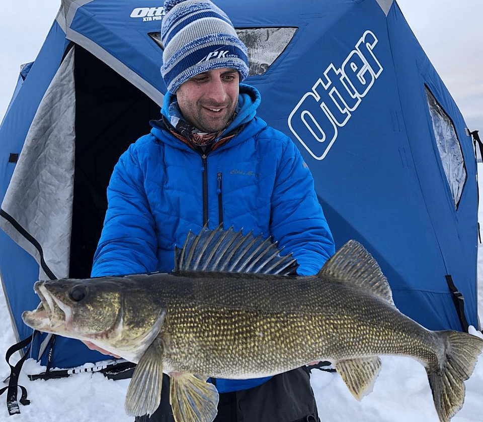 Three Day All Inclusive Ice Fishing in Northern Manitoba