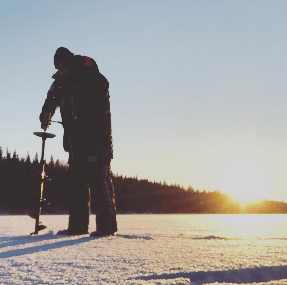 Customizable Guided Ice Fishing Day Trips Outguided
