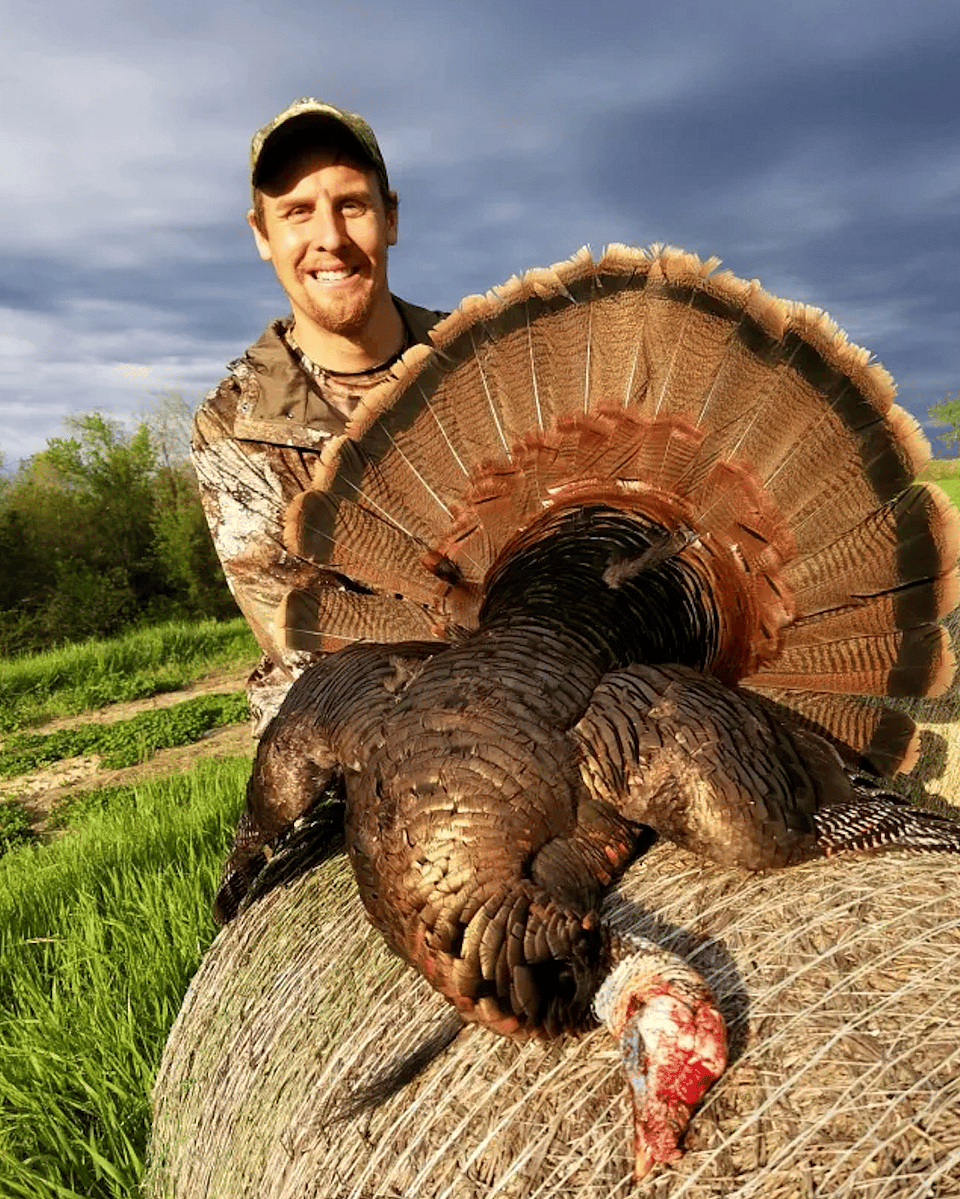 3 Day Turkey Hunt in Iowa Outguided