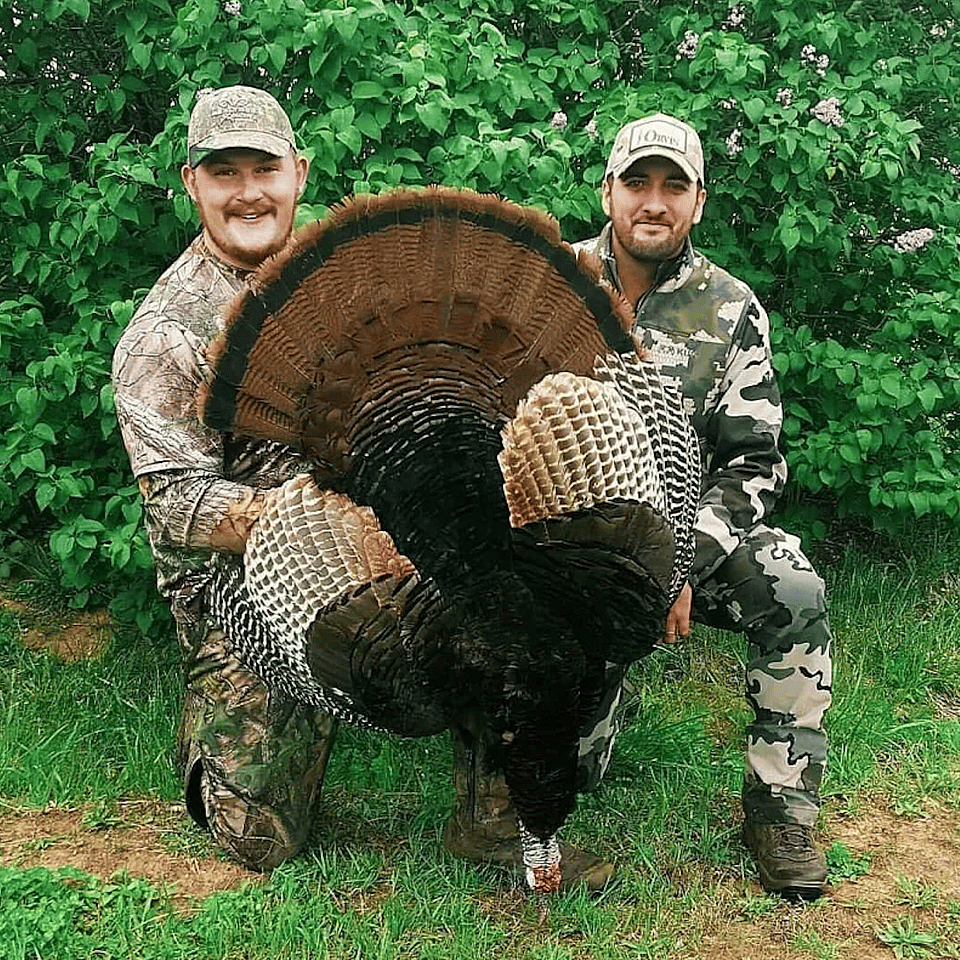 3 Day Turkey Hunt in Iowa Outguided