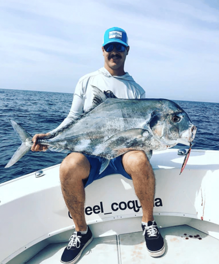 8 Hour Vertical Jigging and Trolling Fishing Charter in St. Petersburg, FL