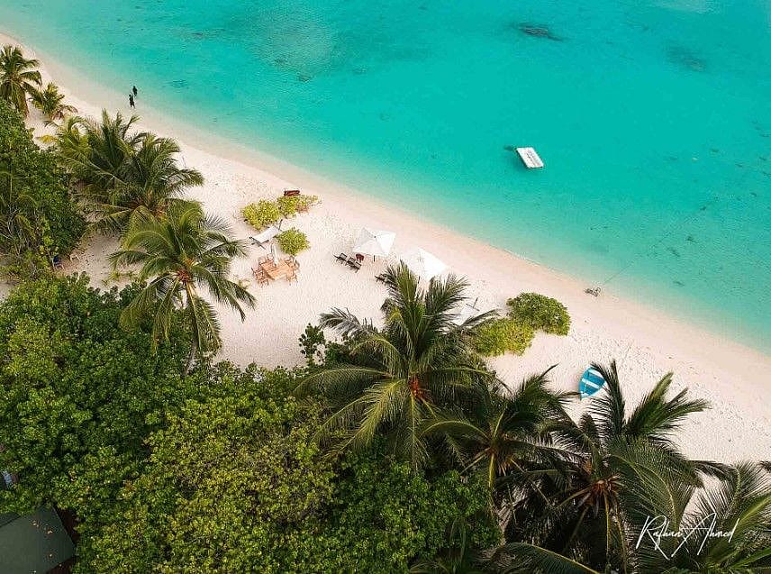 10Night Stay & Dive in Fulidhoo, Maldives Outguided