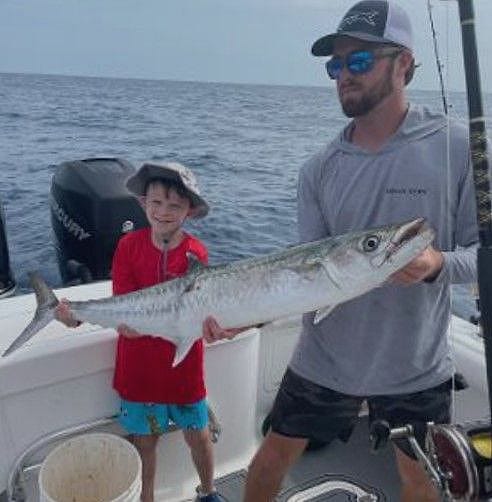 18-Hour Seasonal Night Fishing Florida Offshore Trip